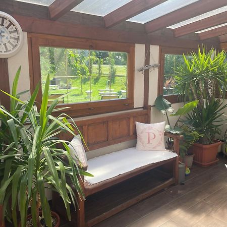 Platan Apartmanhaz Balatongyörök Exterior foto