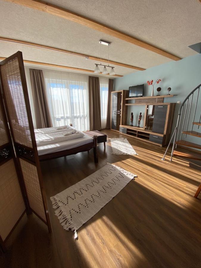 Platan Apartmanhaz Balatongyörök Exterior foto
