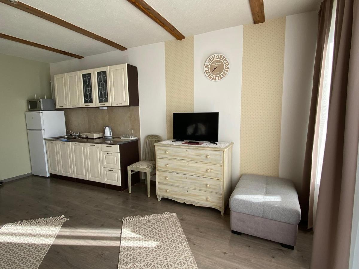 Platan Apartmanhaz Balatongyörök Exterior foto