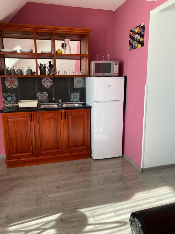 Platan Apartmanhaz Balatongyörök Exterior foto