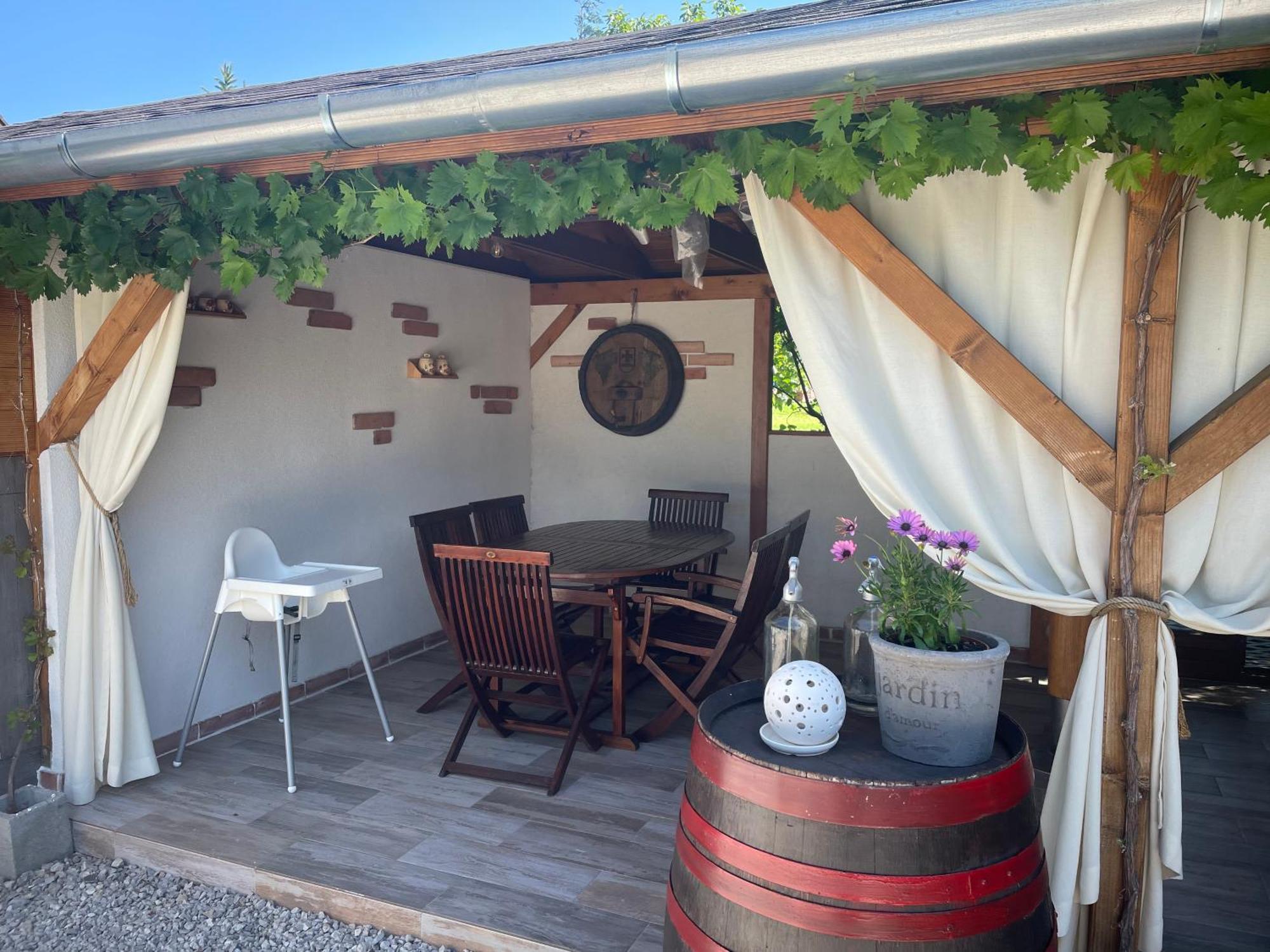 Platan Apartmanhaz Balatongyörök Exterior foto